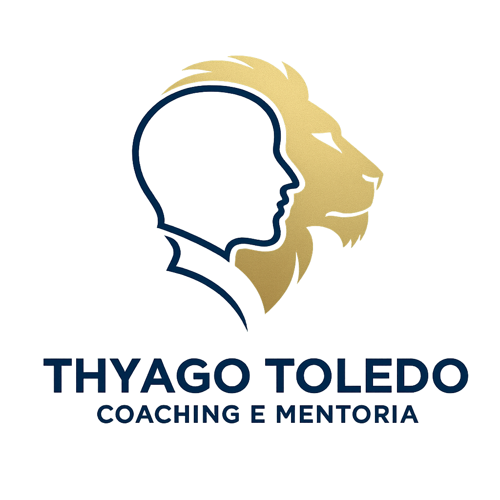 Logo Thyago Toledo Mentoria